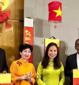 Giới thiệu một Việt Nam năng động, giàu bản sắc văn hóa đến với người dân Sri Lanka